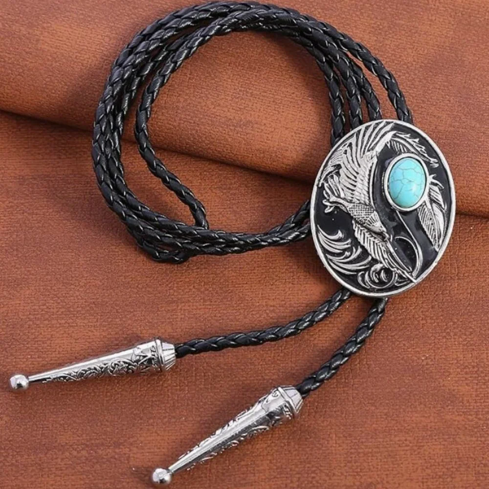 American Eagle Vintage Bolo Western Tie
